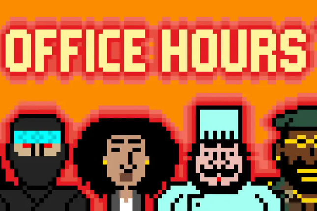 新项目 | Office Hours：现在连NFT都有“加班费”了？