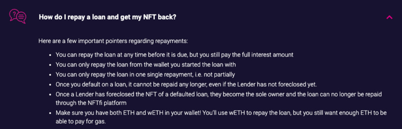 Saya membeli NFT yang dilikuidasi, tetapi dikunci oleh OpenSea