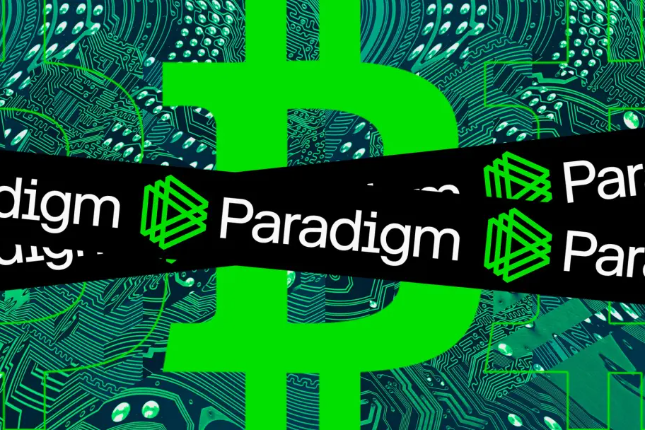 Paradigm致投资者信：崩溃与新生，信念不改