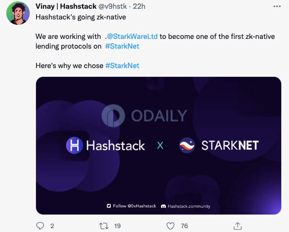 Odaily
