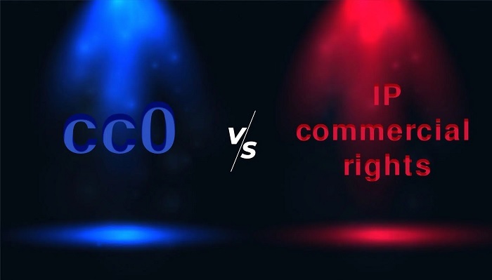 CC0与商业IP：哪个更好？