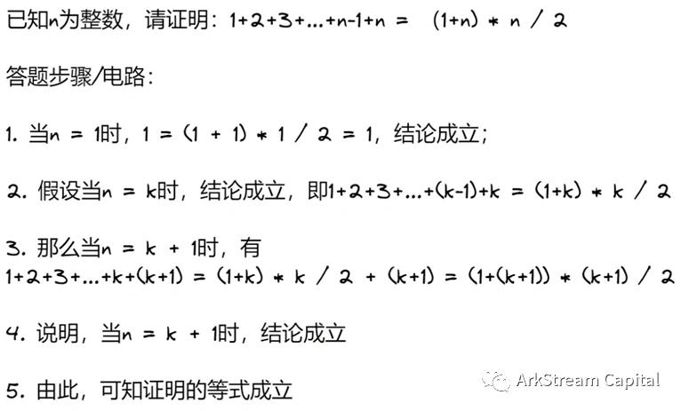 ArkStream Capital: 详解zk在扩容和隐私保护赛道的投资机会(一)