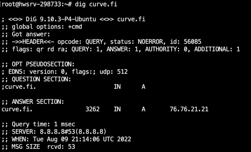 Web 3.0新陷阱：Curve Finance遭攻击，请不要批准任何交易