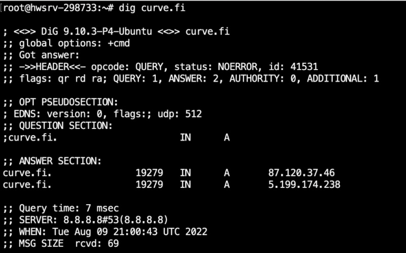 Web 3.0新陷阱：Curve Finance遭攻击，请不要批准任何交易