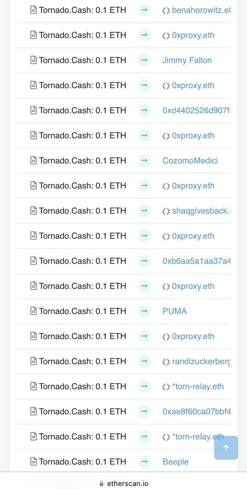 Tornado Cash被制裁引发投毒攻击：隐私与安全之争