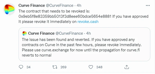 Curve Finance突遭DNS劫持攻击，普通人要如何防范？