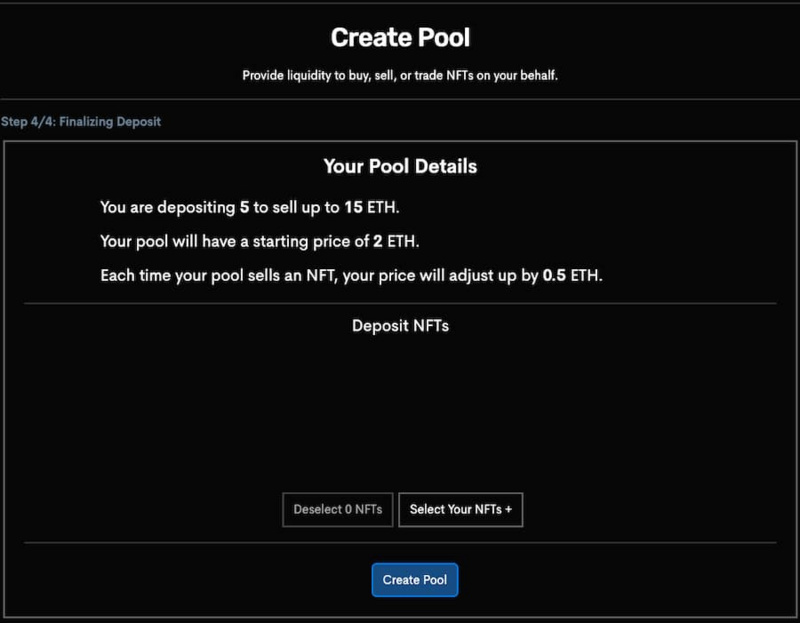 全面解读sudoswap：团队、特点和发币规划