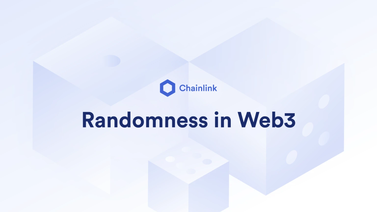 Web3における乱数の重要性を理解するための記事
