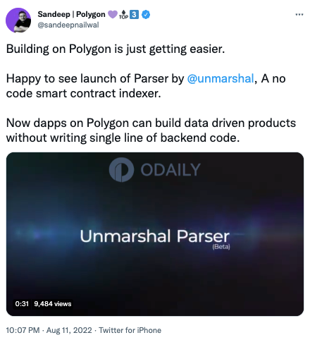 Odaily