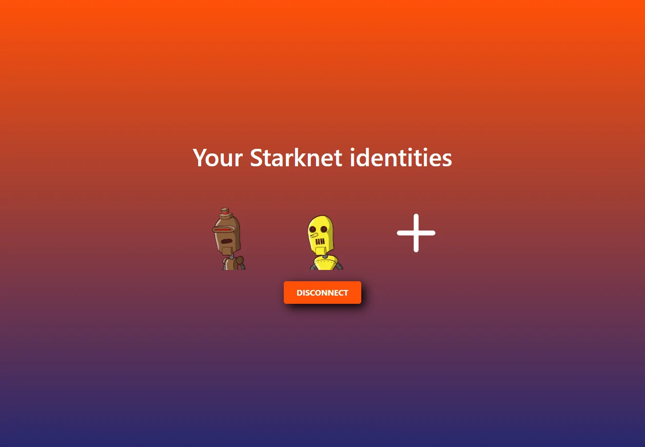 StarkNet首个链上身份产品「Starknet.id」注册指南