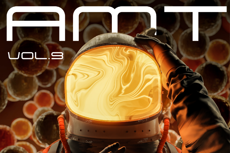 AMT第九期 | 3D行业的Web2与Web3