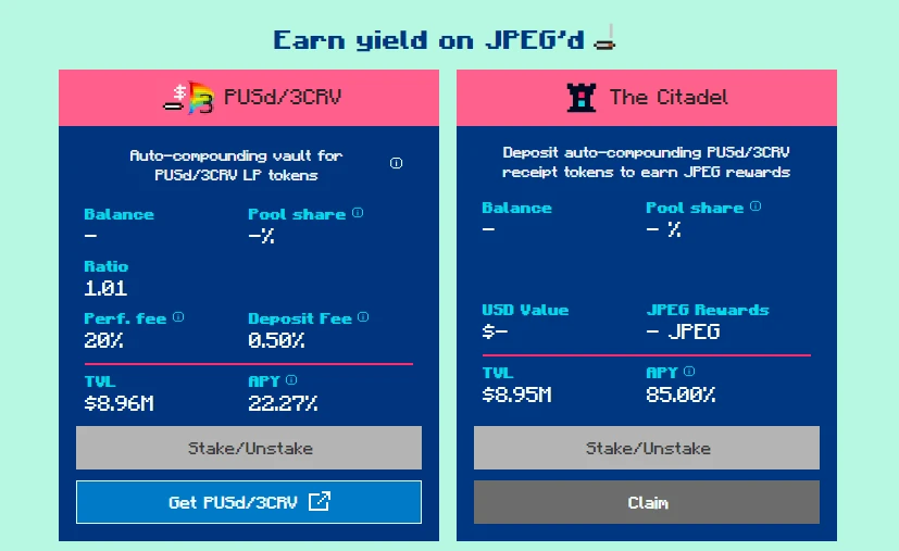 一文速览值得关注的NFTFi项目