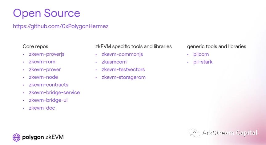 ​ArkStream Capital: 详解zk在扩容和隐私保护赛道的投资机会 ( 二 )