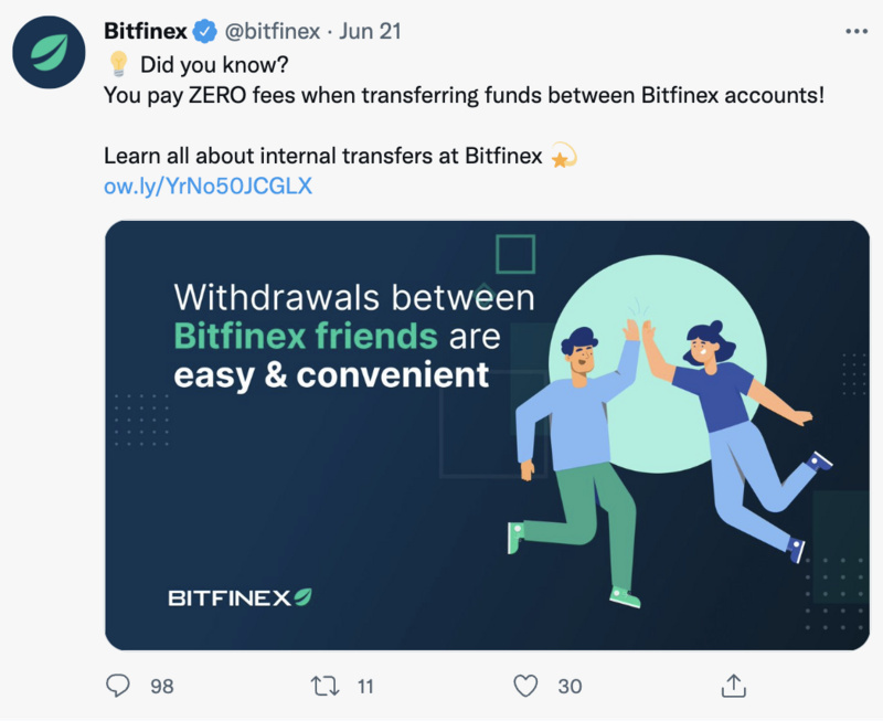 Bitfinex: 打破隔阂, 如何通过加密货币推动金融自由？