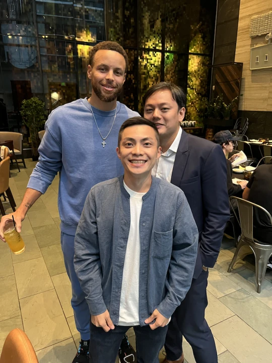 NFT奇幻漂流：与NBA史上最伟大射手Stephen Curry的见面会纪实