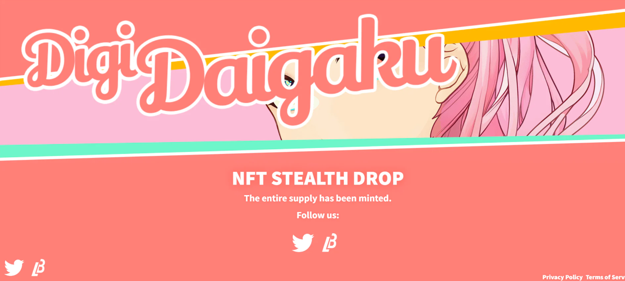 DigiDaigaku全面分析：融资2亿美元、NFT暴涨、创熊市奇迹