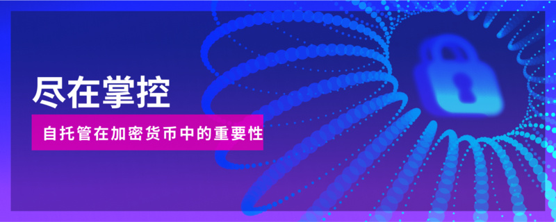 自托管在加密货币中的重要性