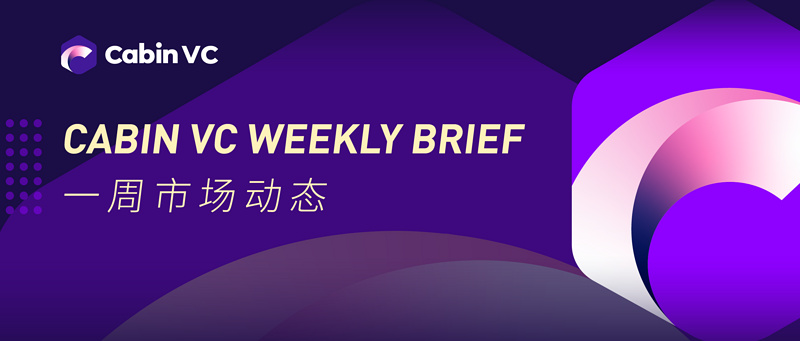 Weekly Brief：存储技术正在渗透，动态数据处理与存储