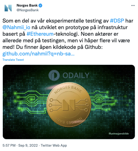 Odaily