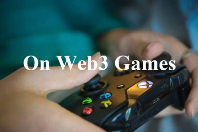 Web3游戏的未来：Play-to-Own将提供可持续性的动力