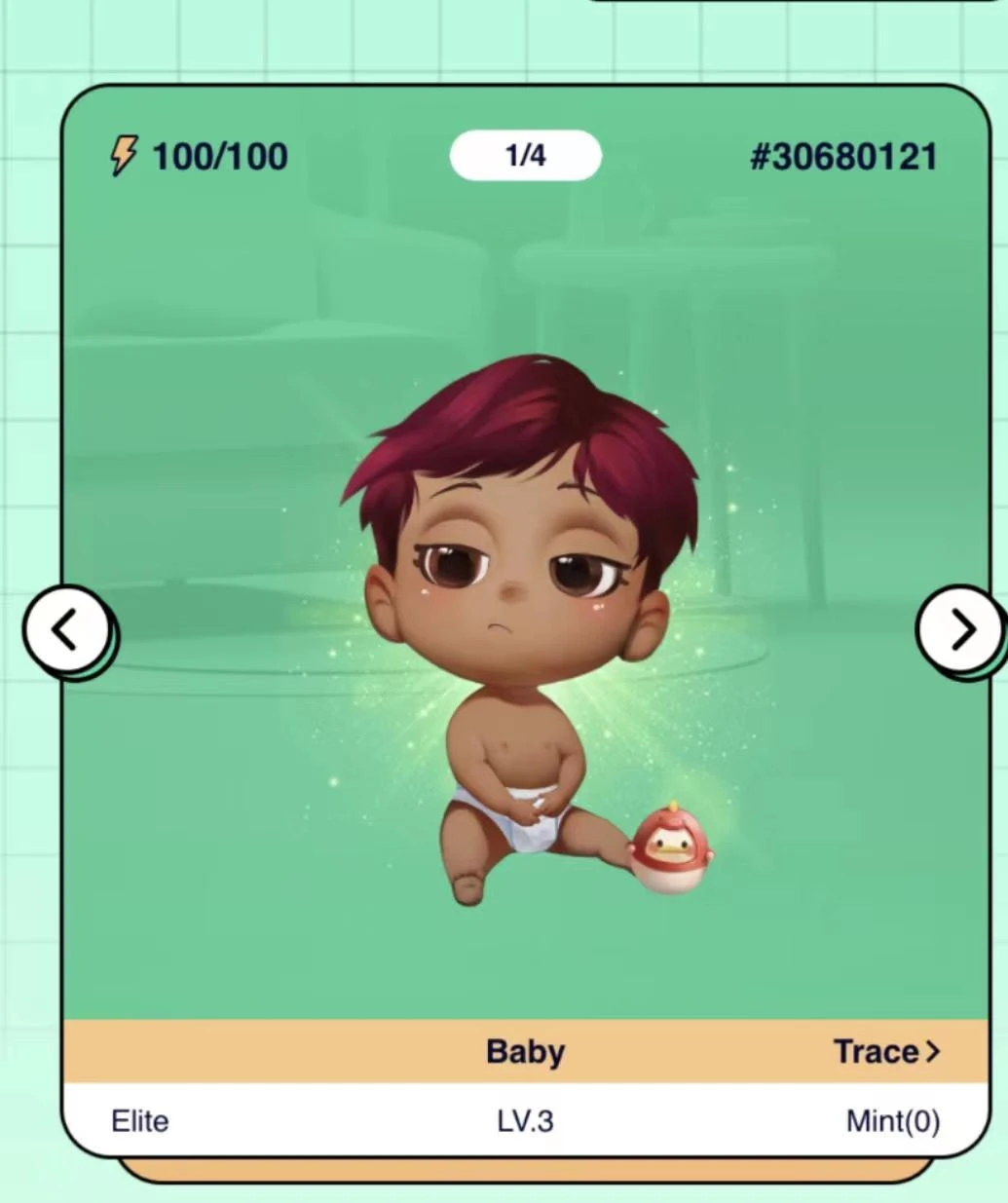 解读Digital Baby：充电to earn的Web3应用