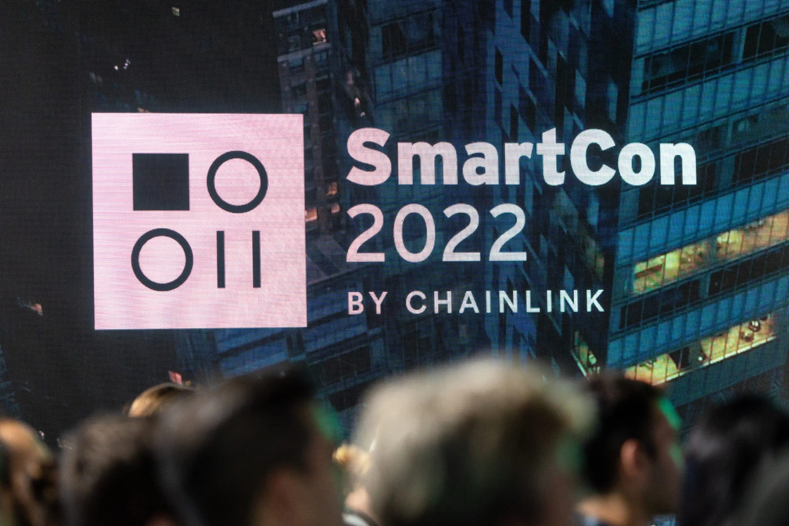 2022 SmartCon精彩回顾：Chainlink2.0全面解析