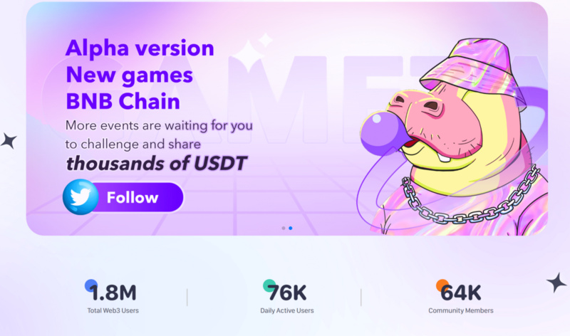 速览BNB Chain第五批Web3加速器计划入围的27个项目