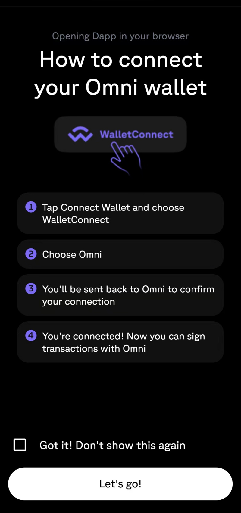 新项目 | Omni：支持质押赚币、内置新闻板块的多链钱包