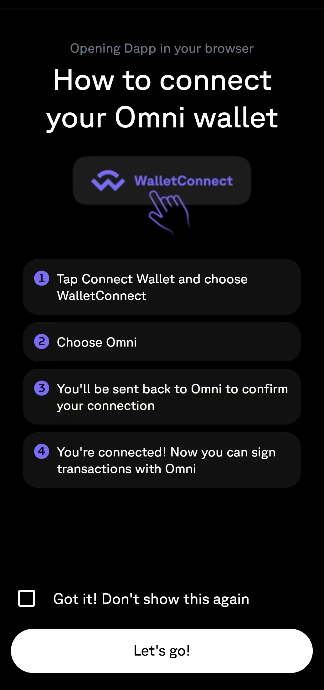 新项目 | Omni：支持质押赚币、内置新闻板块的多链钱包