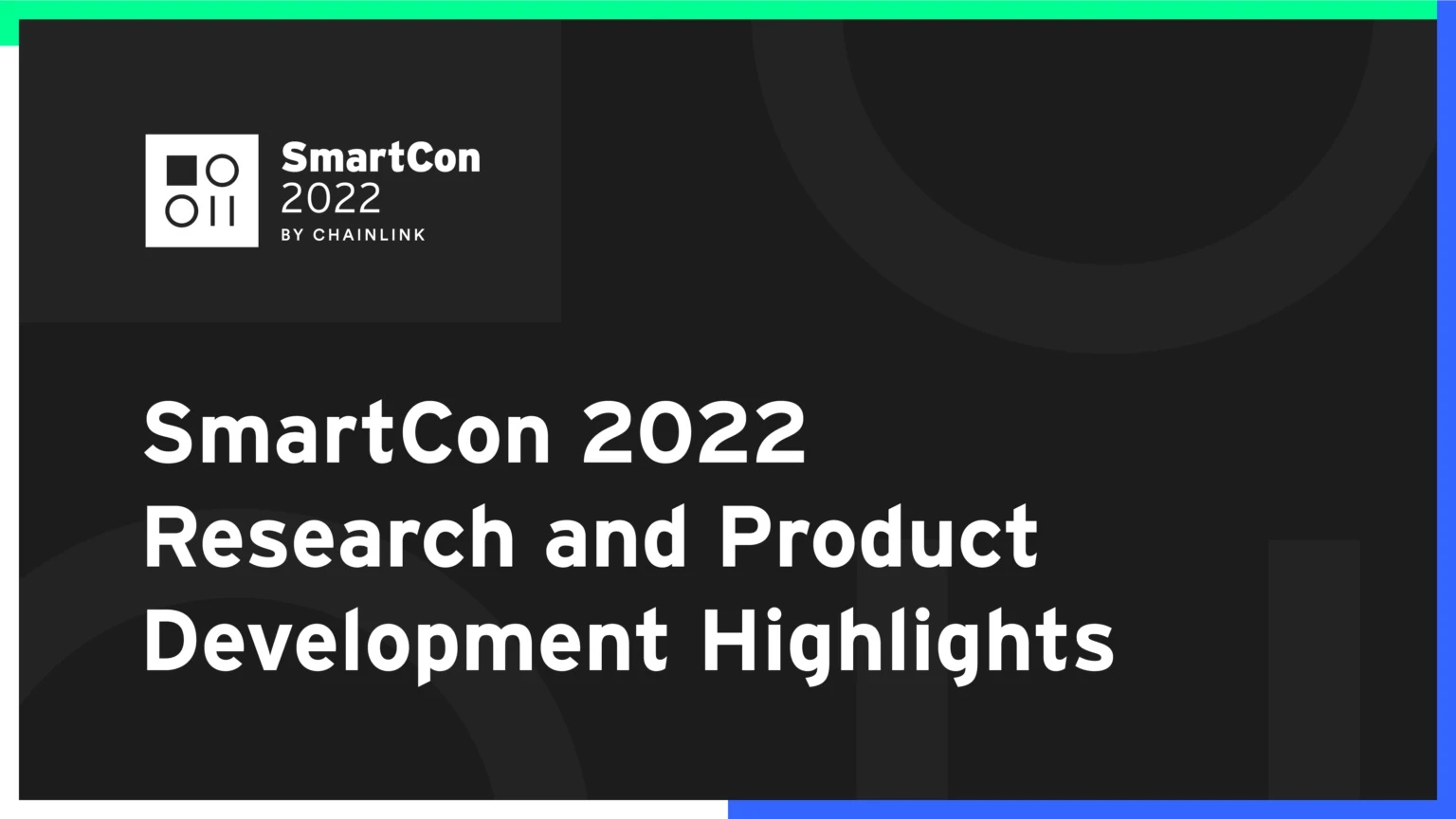 Phân tích các điểm nổi bật về nghiên cứu và phát triển được công bố tại SmartCon 2022