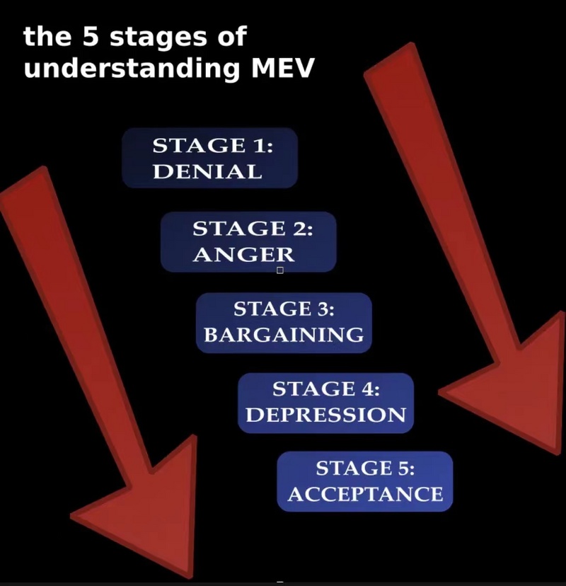 Ethereum MEV Dark Forest Development: From Gas Wars to PBS