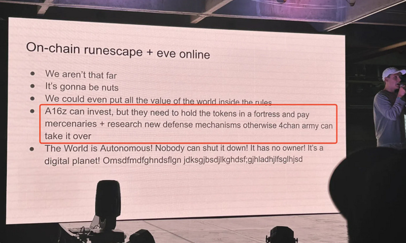 Devcon에서의 경험과 감상: 이더리움은 국가의 초형을 보이고, 기술은 풍부하지만 응용은 부족하다