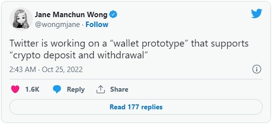 马斯克领导的Twitter,会变成Web3平台吗?