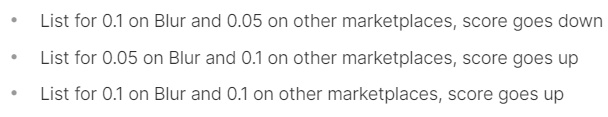 如何在Blur第二轮空投中获取更多奖励？