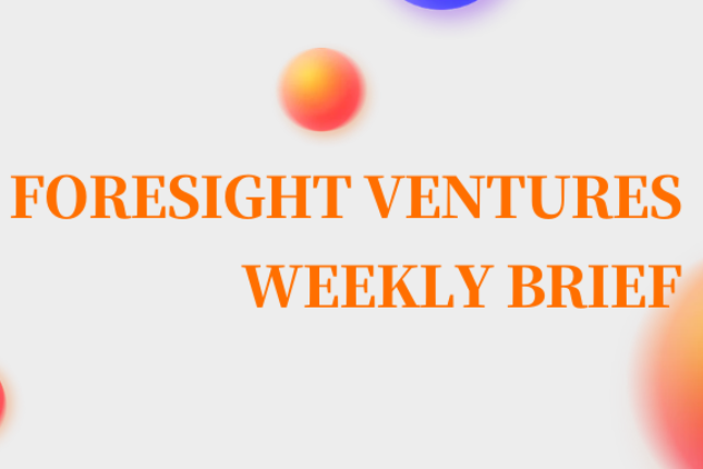 Foresight Ventures市场周报：市场遭遇雷曼危机，FTX抛售风波继续