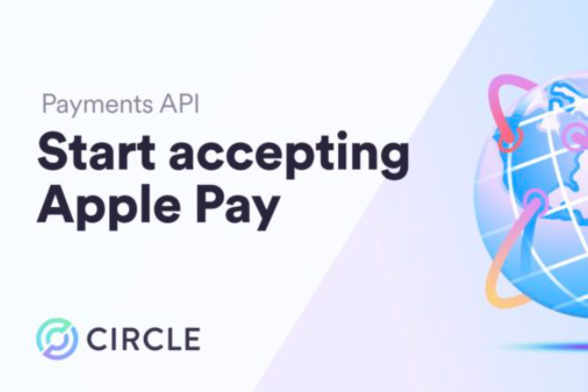 Apple Pay支持Circle付款解决方案：苹果的一小步，Web 3的一大步