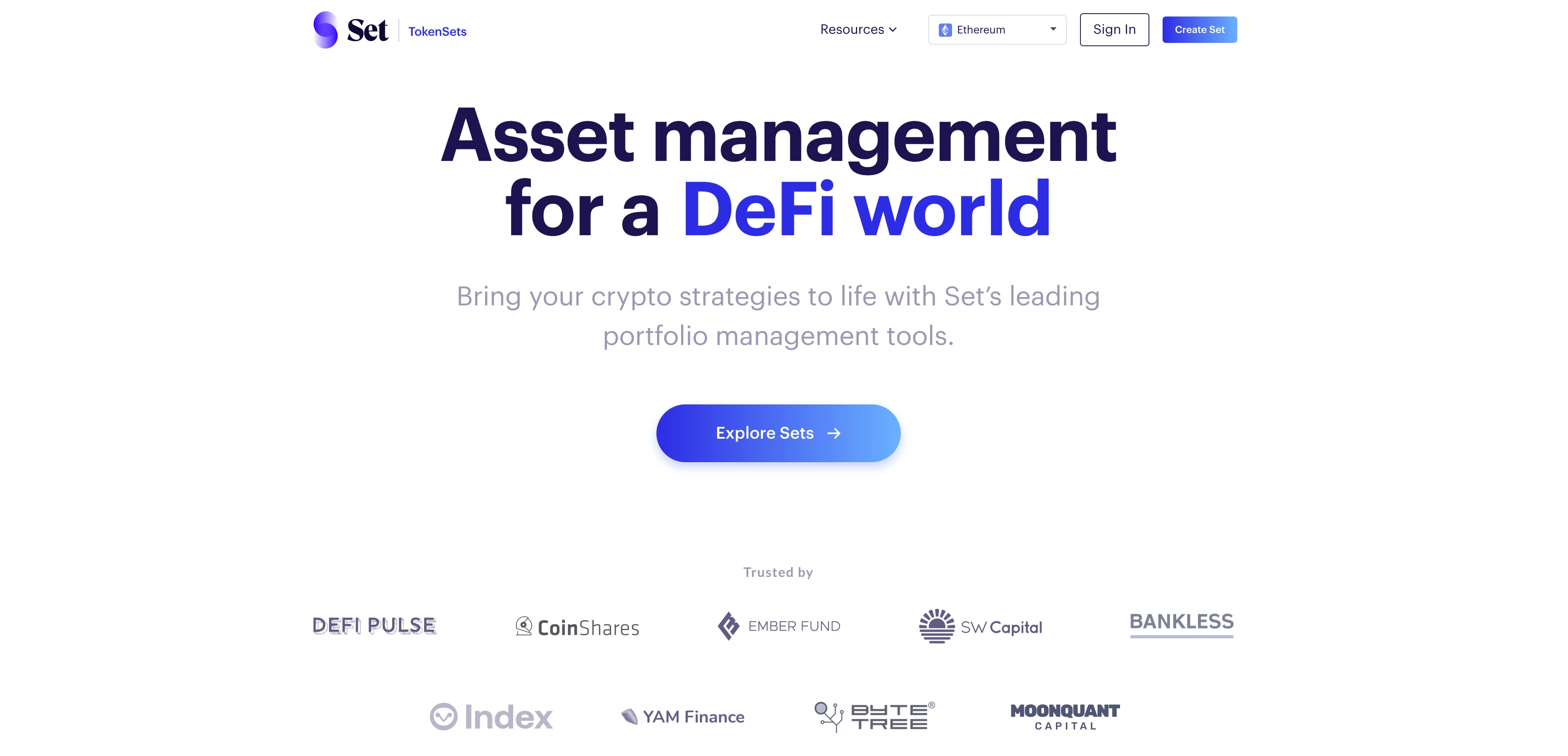 空投埋伏日記：TokenSets、Debank、Syndicate（11月22日）