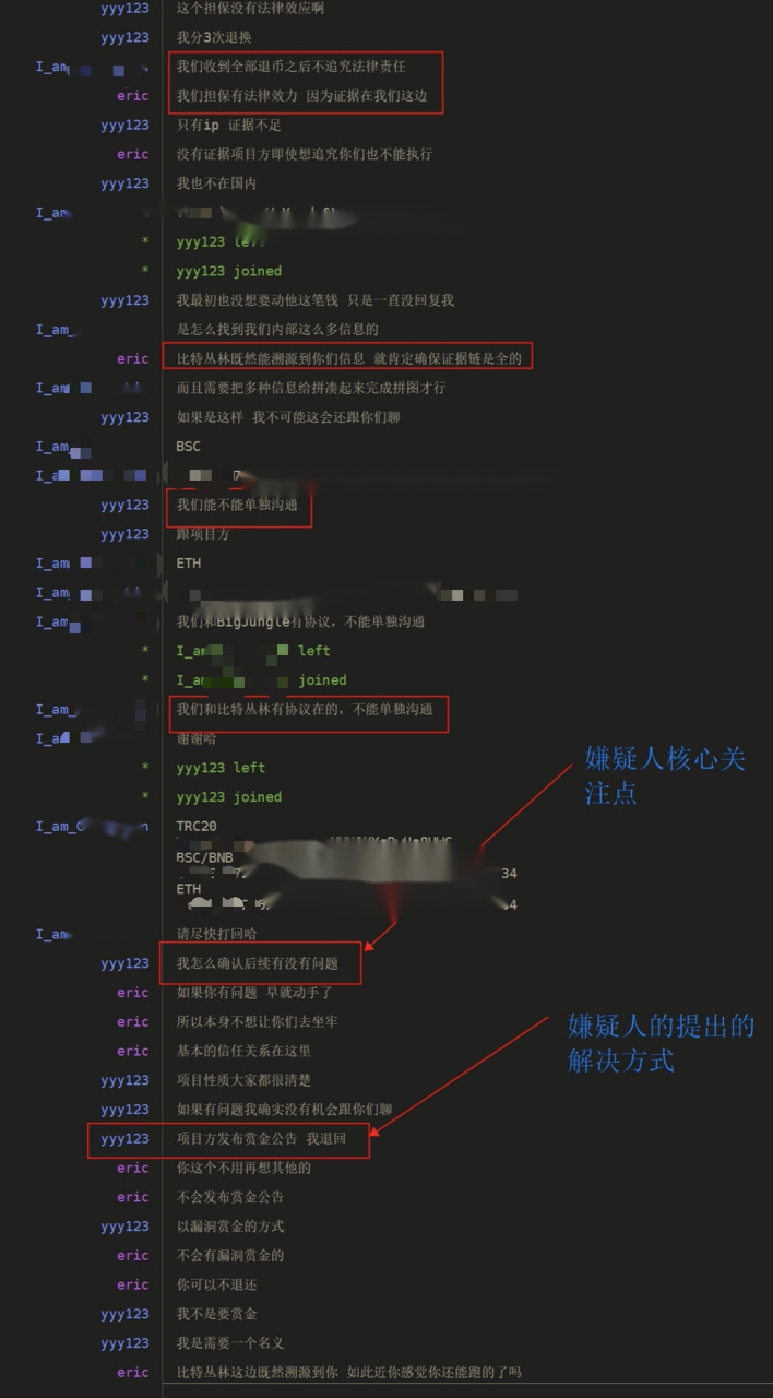 比特丛林 ：全景解析劝黑客返还被盗数字资产