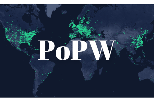 一文了解使用Web3构建现实世界基础设施的PoPW网络