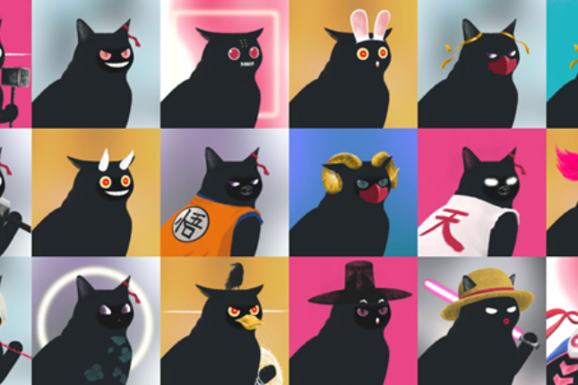 Mimic黑猫社区骂战背后：熊市NFT社区的信任困境