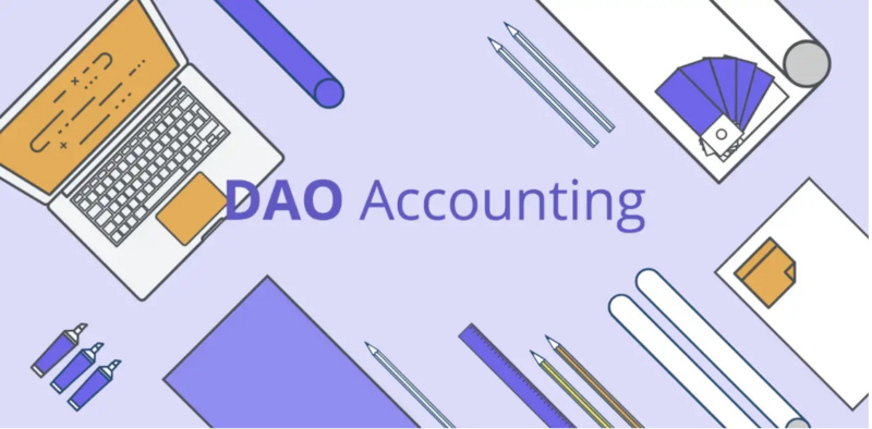 DAOrayaki：DAO新的会计框架和工具趋势