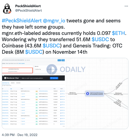 Odaily