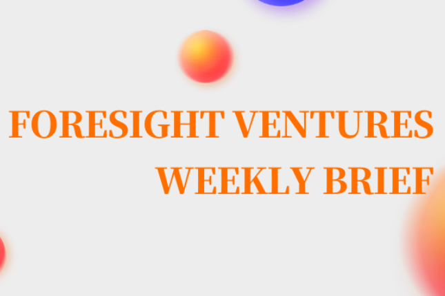 Foresight Ventures Weekly Brief：山寨超跌反弹，NFT高潮迭起