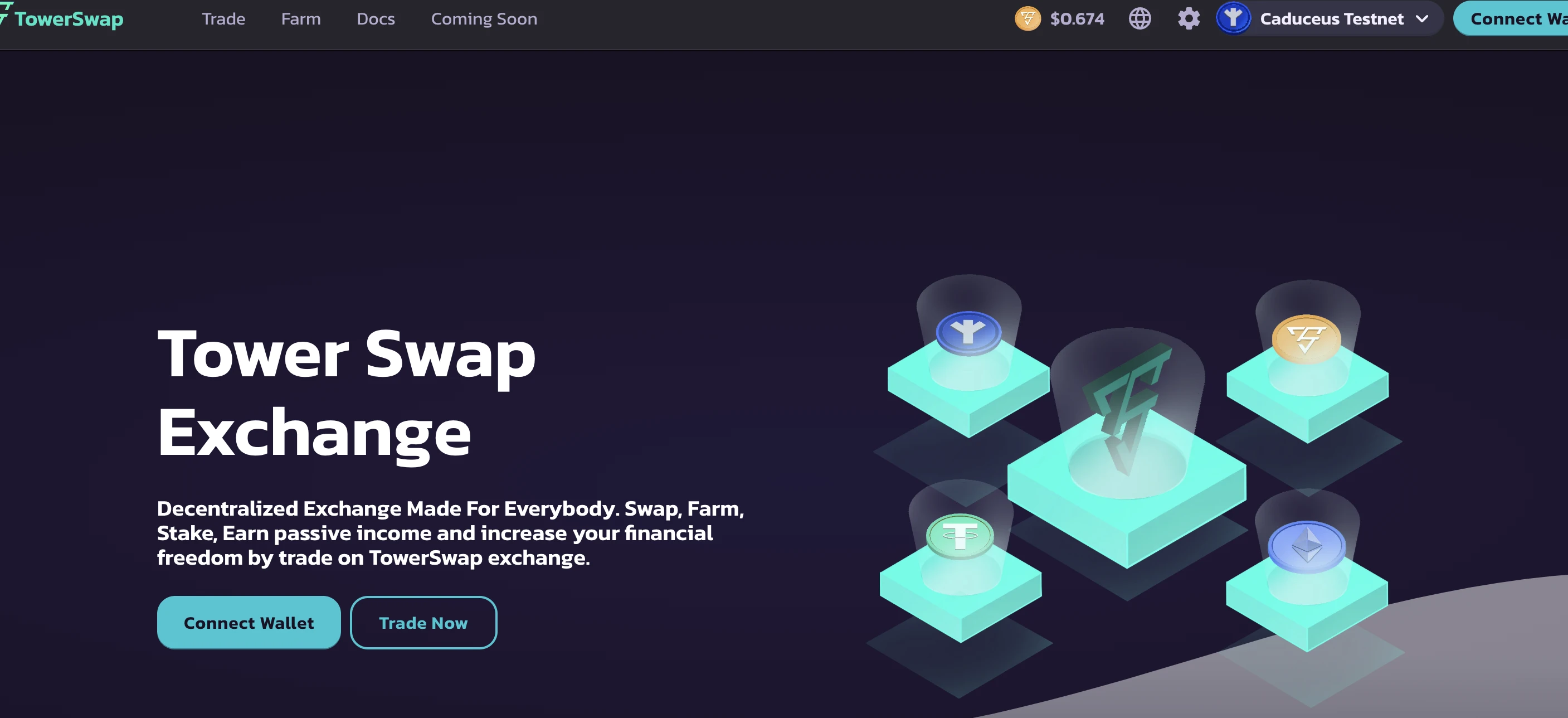 空投埋伏日記：Towerswap、Exorde、Mantle Network（1月6日）