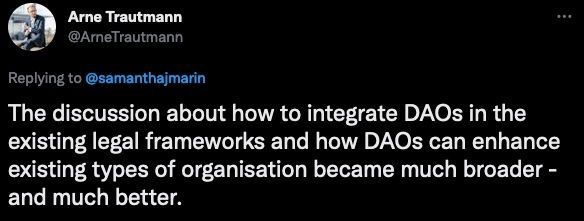 “寒冬”枯木生新芽：2023年、DAO将会有哪些新叙事？