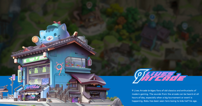 Azuki officially enters the metaverse: Important clues in the virtual city "Hilumia"