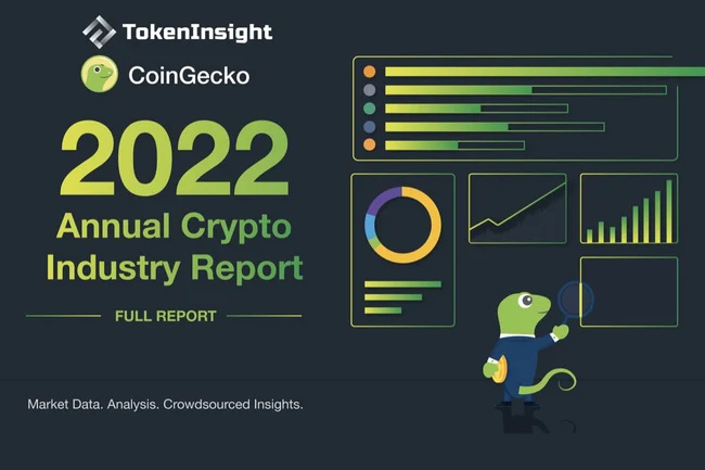 Coingecko ：2022加密市场年度报告