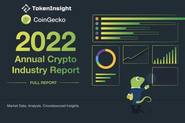 Coingecko ：2022加密市场年度报告