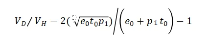 Interpretation of impermanent loss in Dex: principle, mechanism, formula derivation