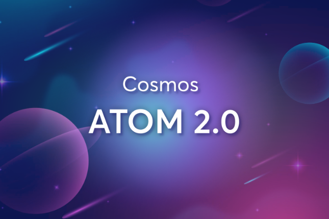 A&T Capital：从ATOM2.0看Cosmos生态痛点与机会